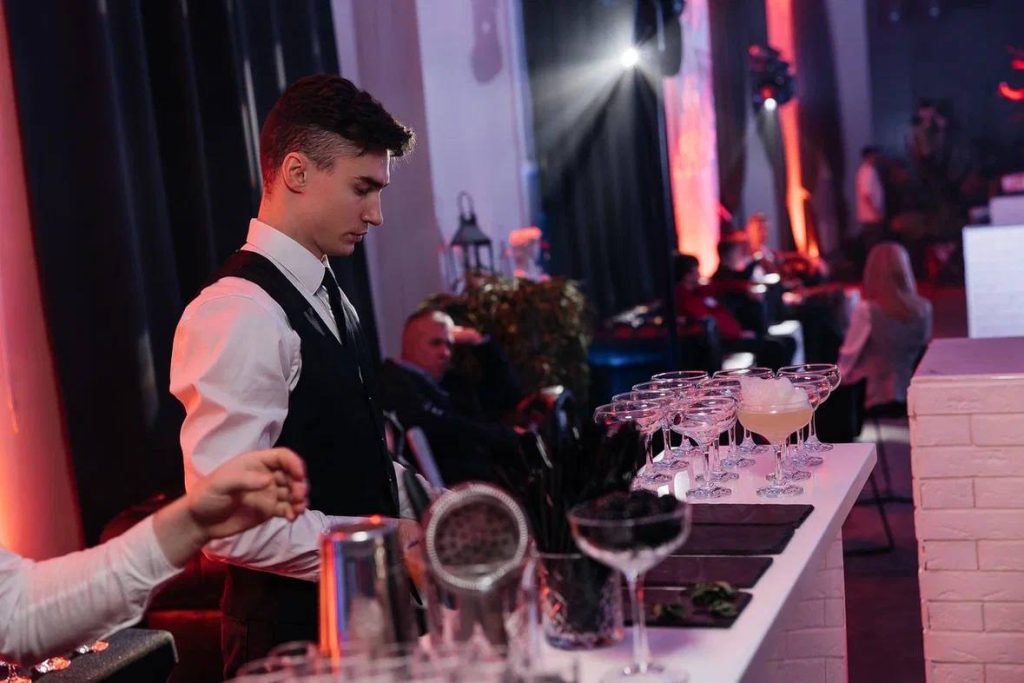 Лофт с панорамными окнами в Москве