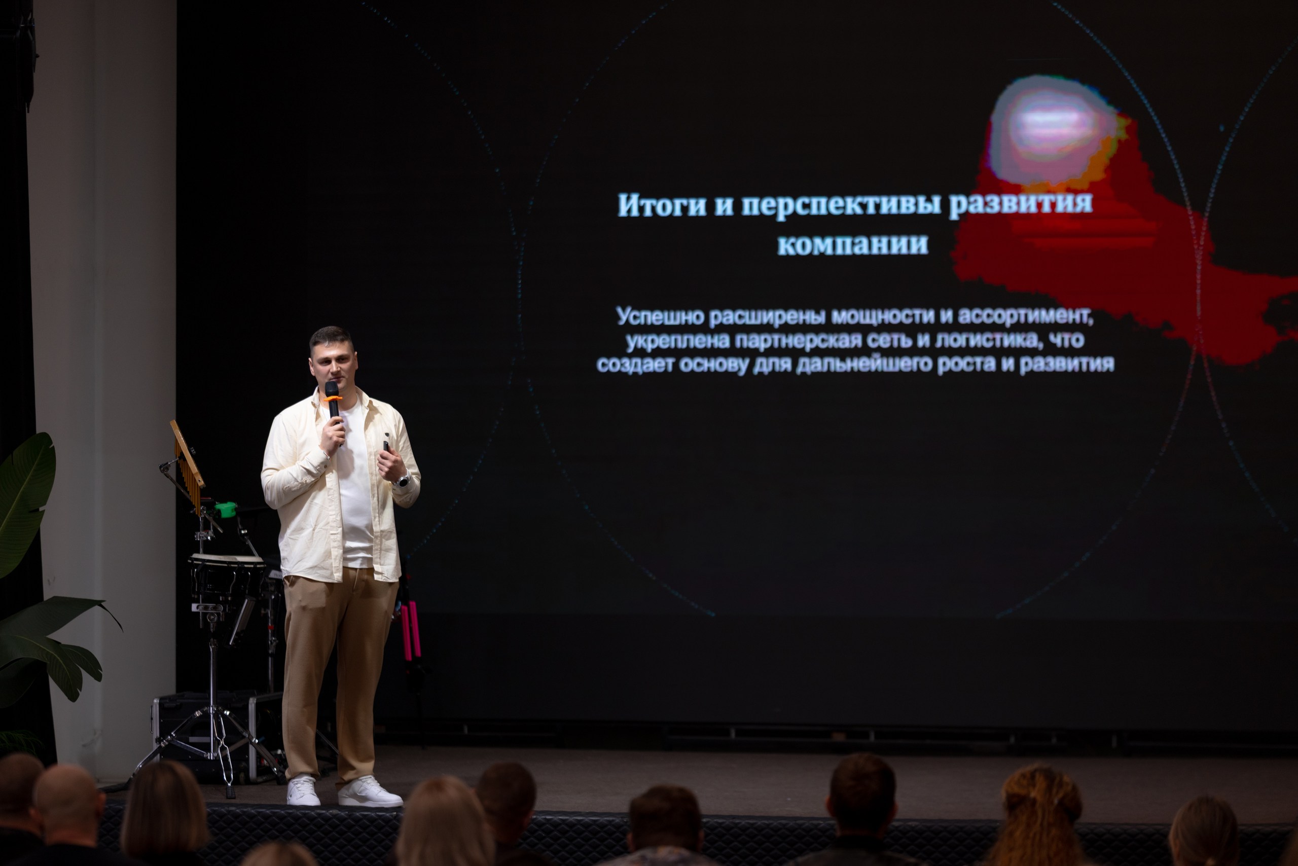 Почему события продают бизнес лучше рекламы?